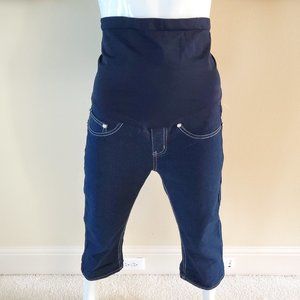 Bella Vida Maternity Dark Wash Jeans SZ S